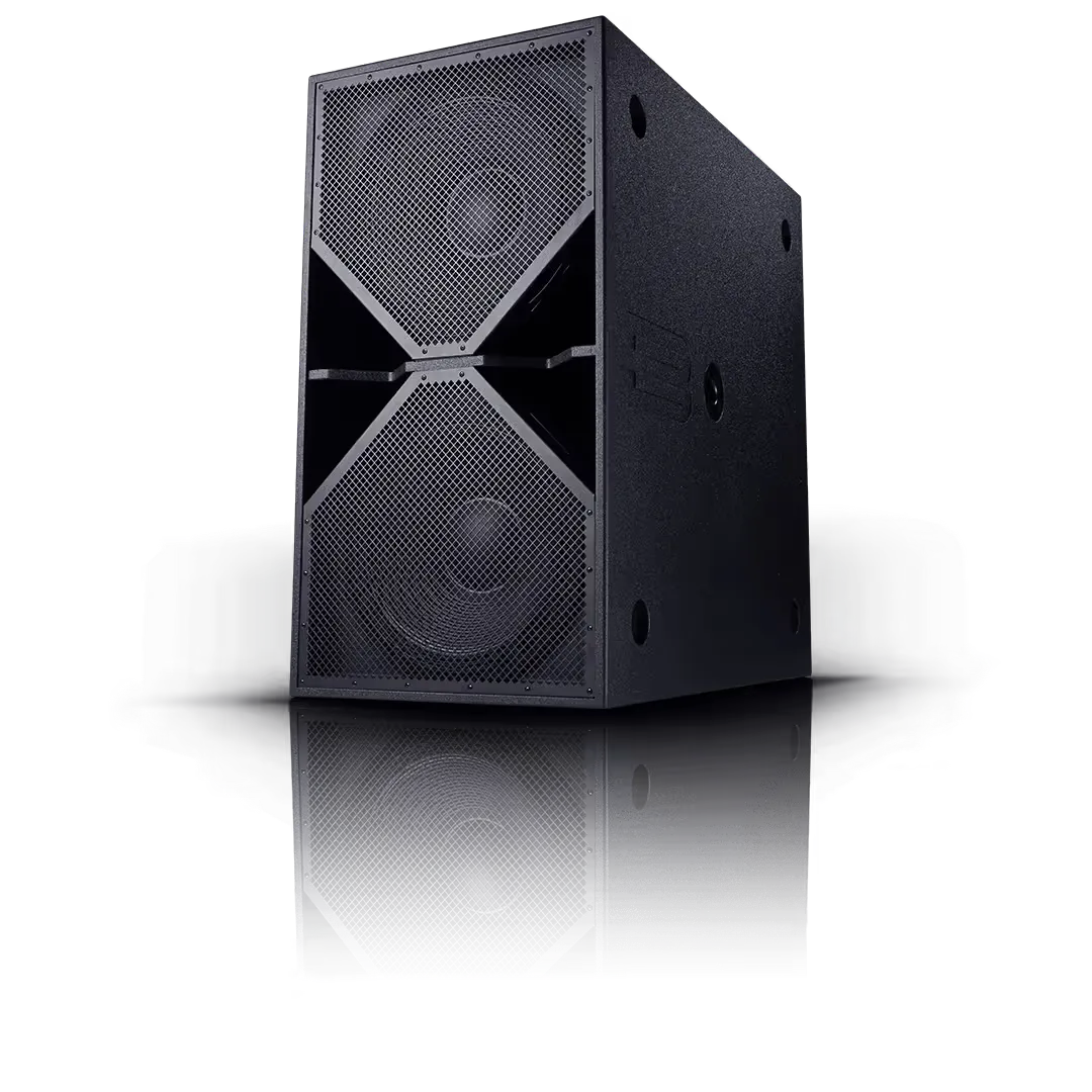 BASSBOSS speaker system