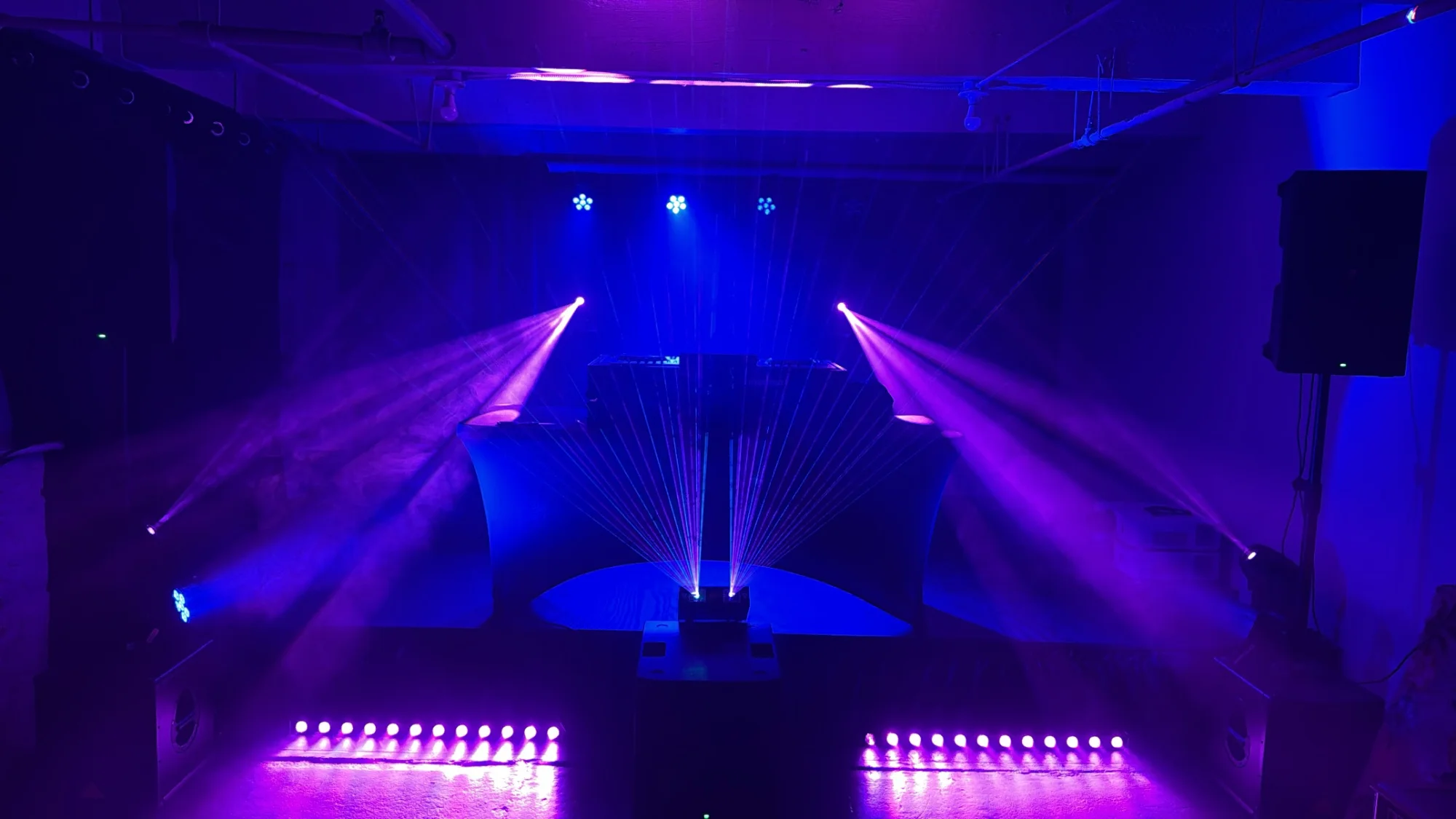 Lighting and Effects